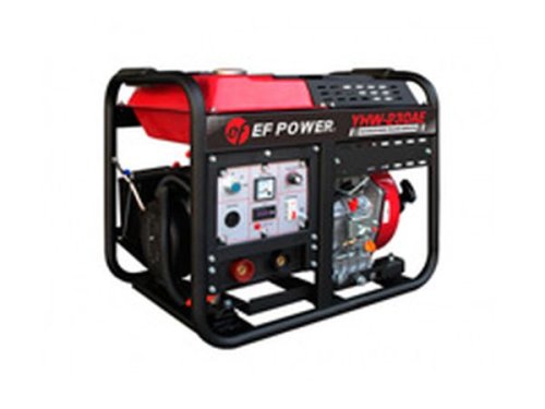 Дизельный генератор EF POWER YH9000AE (7,5 кВт)