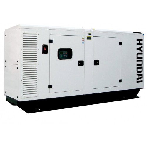 Дизельний генератор Hyundai ELECTROGENO DHY34KE