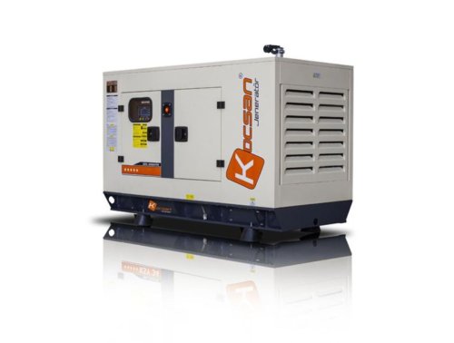 Дизельний генератор Kocsan KSD 38 (30 кВт)