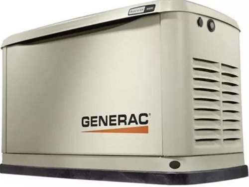 Газовый генератор GENERAC 7232 (8,5 кВт)