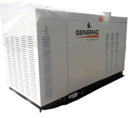 Газовый генератор GENERAC RG2224 Однофазный (17,6 кВт)