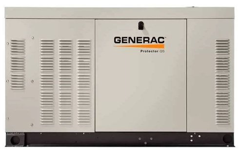 Газовый генератор GENERAC RG040 Трехфазный (40 кВт)