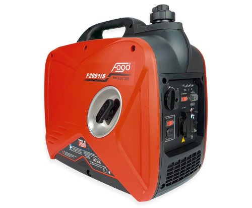 Инверторный генератор FOGO F2001IS (1,8 кВт)