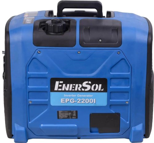 Инверторный генератор EnerSol EPG-2200I (2,2 кВт)