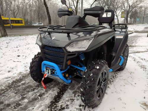 Квадроцикл Segway ATV Standard EPS Full (600 см3) Квадроцикл Segway ATV Standard EPS Full (600 см3)