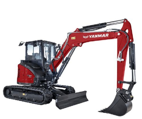 Міні-екскаватор Yanmar ViO57