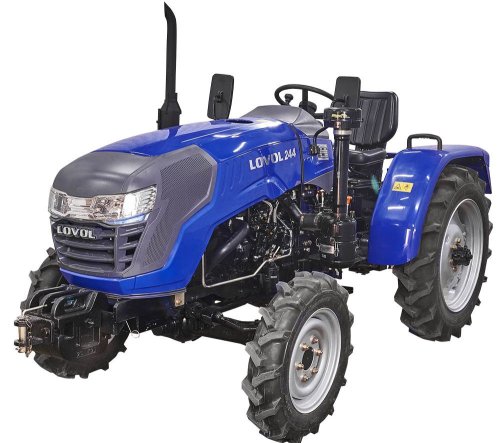 Мінітрактор Foton-Lovol FT 244 HM Мінітрактор Foton-Lovol FT 244 HM