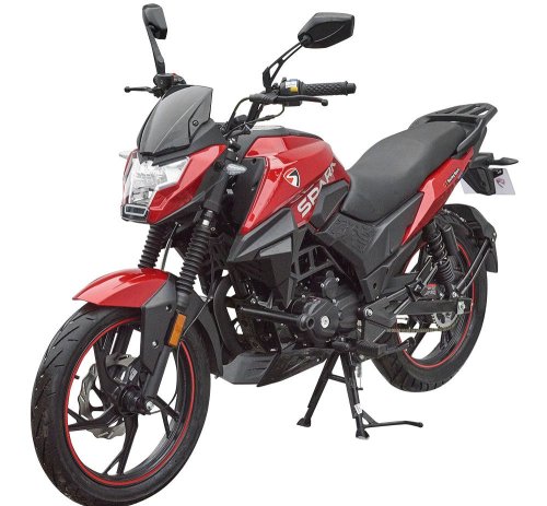 Мотоцикл Spark SP 200R-32
