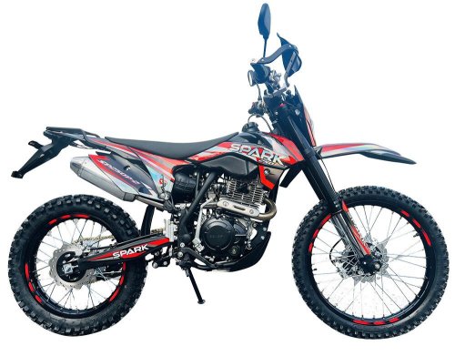Мотоцикл Spark SP 250D-7