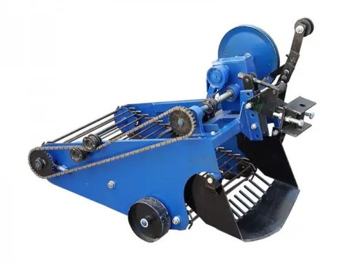 Картофелекопалка транспортерная КК-14 Картофелекопалка транспортерная КК-14