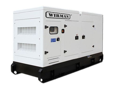 Дизельный генератор Wirman 70 KVA (56 кВт)