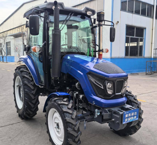 Минитрактор Forte RD 504C