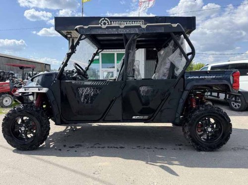 Мотовездеход ODES UTV 1000cc EFI EPS 5 Seat