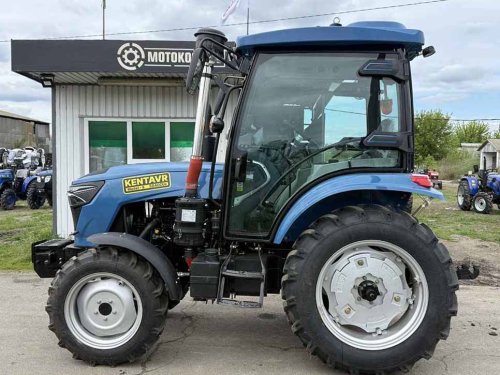 Мінітрактор KENTAVR S 504CCUe