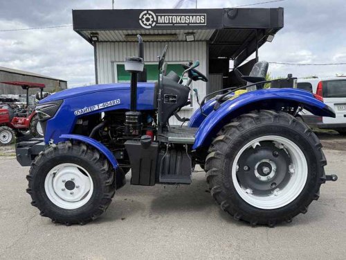 Минитрактор Файтер Т-404RD