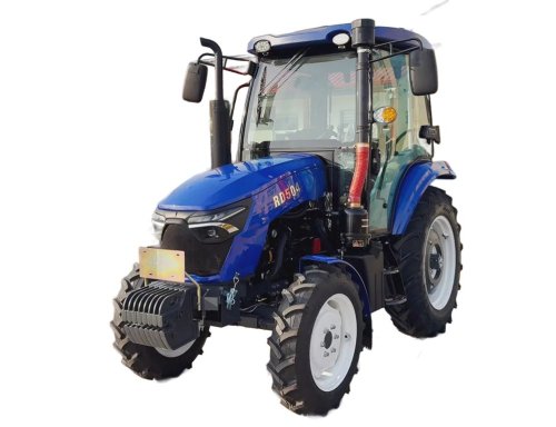 Мінітрактор Файтер Т-504СRD  Мінітрактор Файтер Т-504СRD