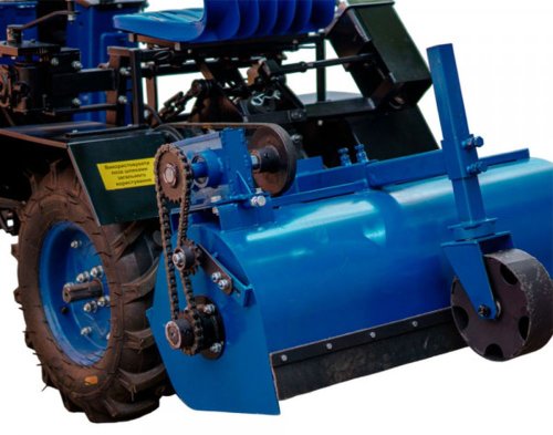 Мульчер Козак Полтавський (КУ24)