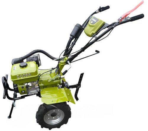 Мотоблок DOZER G7-2 (4.00-8)