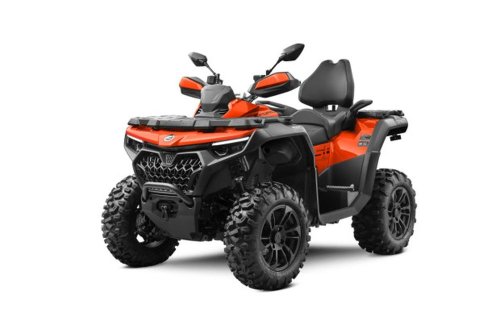 Квадроцикл CFMOTO CFORCE 850 Touring Premium