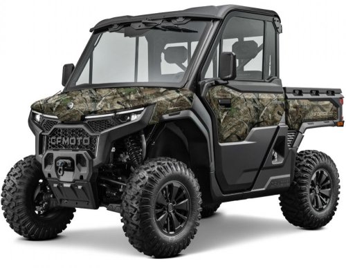 Мотовездеход CFMOTO UFORCE 1000 PRO HIGHLAND Мотовездеход CFMOTO UFORCE 1000 PRO HIGHLAND