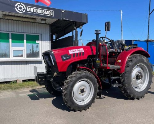Мінітрактор KENTAVR 504Ue Мінітрактор KENTAVR 504Ue