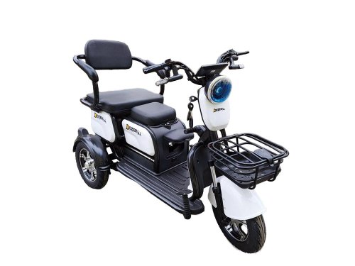 Электроскутер DOZER Model 4 800Вт