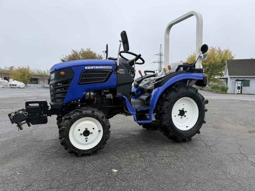 Мінітрактор KENTAVR 244М