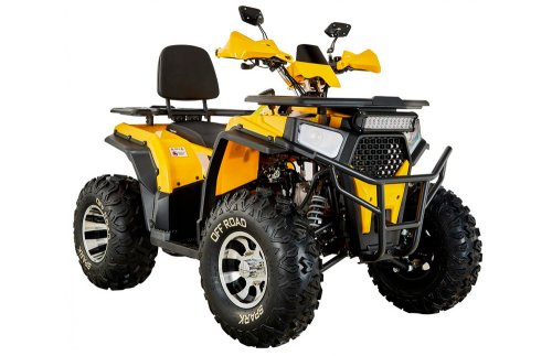 Квадроцикл SPARK SP200-3