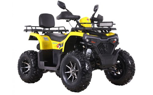 Квадроцикл SPARK SP200-10Е