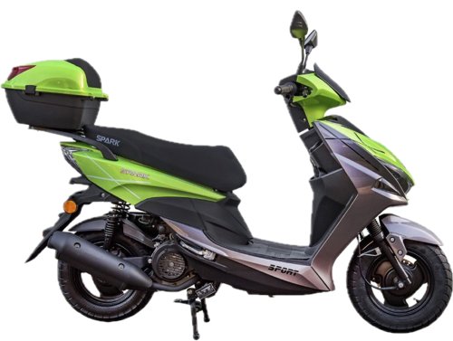 Скутер Spark SP125S-15N