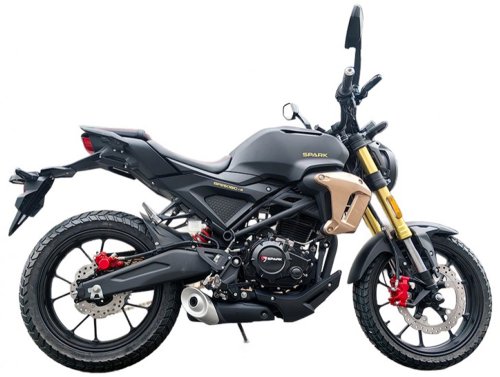 Мотоцикл Spark SP 250SC-4