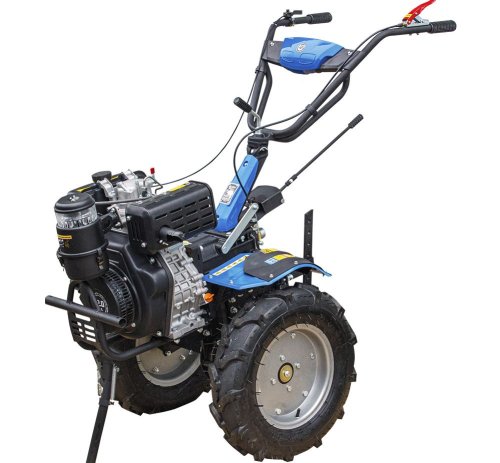 Мотоблок ДТЗ 512ДН-К Мотоблок ДТЗ 512ДН-К