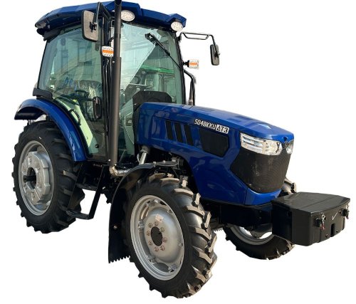 Минитрактор ДТЗ 504BKKU