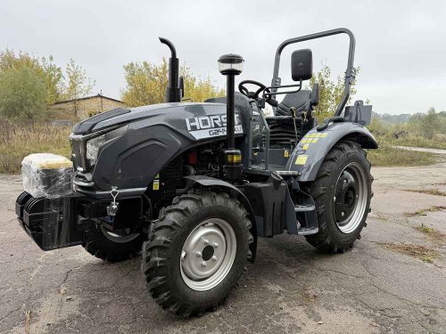 Минитрактор HORST G244DXU