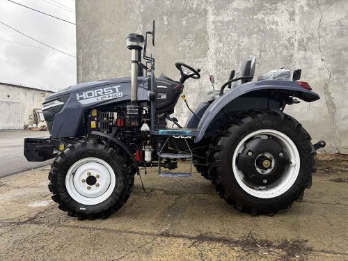 Мінітрактор HORST L244XU