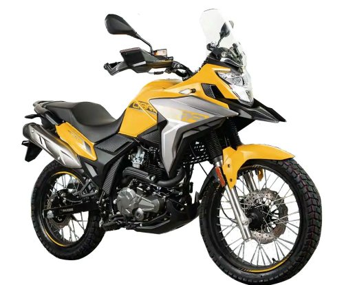 Мотоцикл ZONSEN CARRERA 250