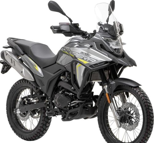 Мотоцикл ZONSEN CARRERA 300