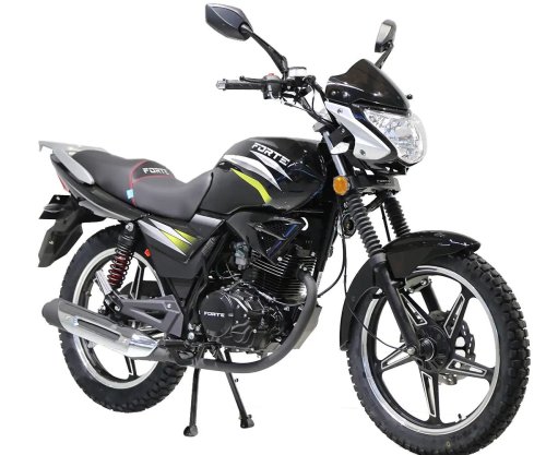 Мотоцикл Forte FT 150EN