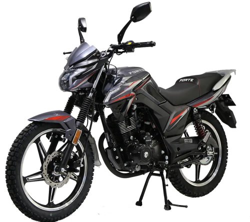 Мотоцикл Forte FT 200EN