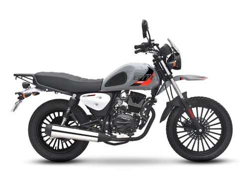 Мотоцикл Forte SK-200-B3Y