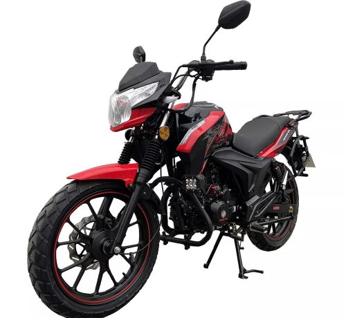 Мотоцикл Forte BS-200