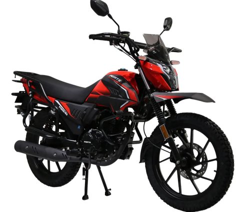 Мотоцикл Forte FT250-H3