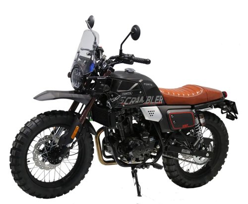 Мотоцикл Forte FT300F6P