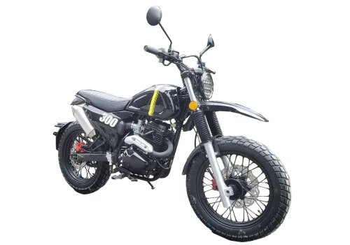 Мотоцикл Forte FALCON 300