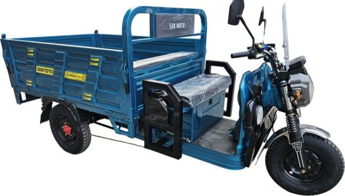 Електротрицикл вантажний SOKMOTO CARGO MAX (2500W)