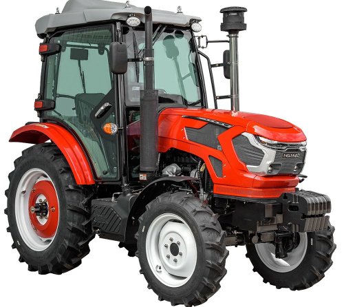 Минитрактор Hanwo 504CCU