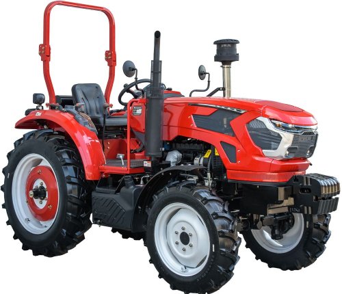 Минитрактор Hanwo 504U