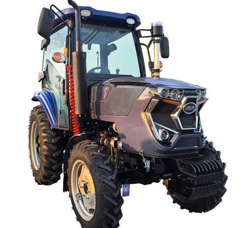 Минитрактор HORST R504CCU