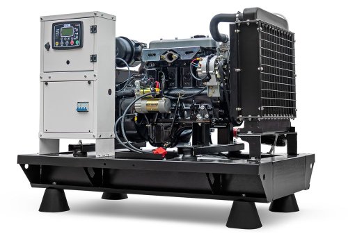 Дизельный генератор YANGDONG 35 KVA (28 кВт)