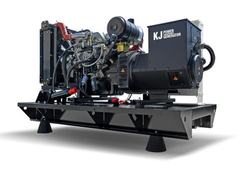 Дизельный генератор YANGDONG 110 KVA (88 кВт)